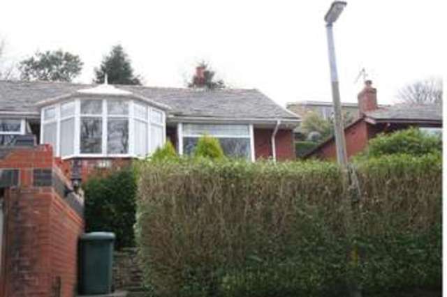  Image of 2 bedroom Bungalow for sale in Tonacliffe Road Whitworth Rochdale OL12 at Whitworth Rochdale Rochdale, OL12 8SJ