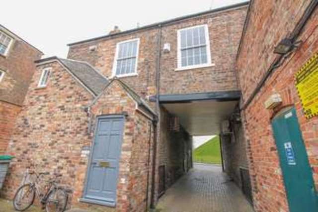 Image of Property to rent in Tower Street York YO1 at Tower Street  York, YO1 9SA
