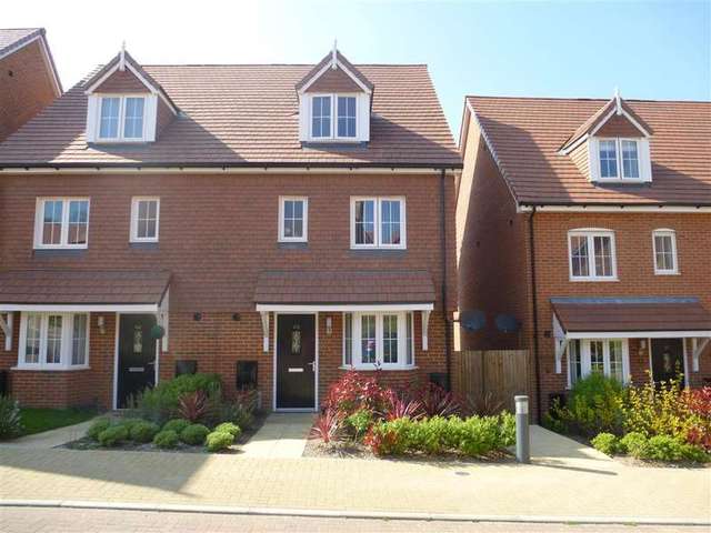  Image of 4 bedroom Semi-Detached house for sale in Treetops Way Heathfield TN21 at Heathfield East Sussex Heathfield, TN21 8FN