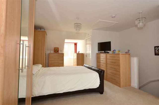  Image of 4 bedroom Semi-Detached house for sale in Treetops Way Heathfield TN21 at Heathfield East Sussex Heathfield, TN21 8FN