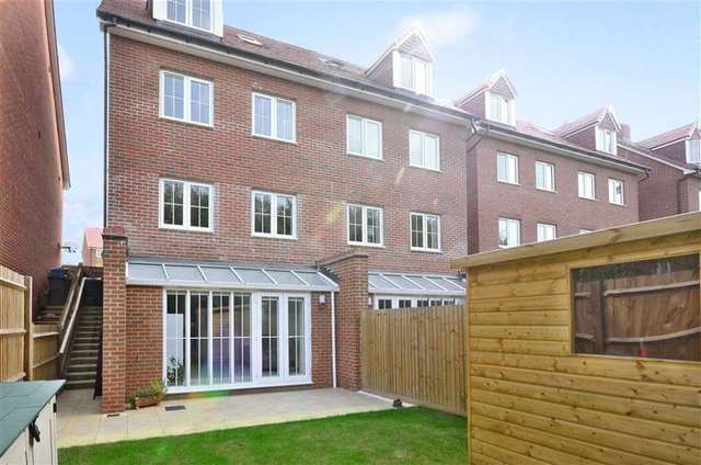  Image of 4 bedroom Semi-Detached house for sale in Treetops Way Heathfield TN21 at Heathfield East Sussex Heathfield, TN21 8FN