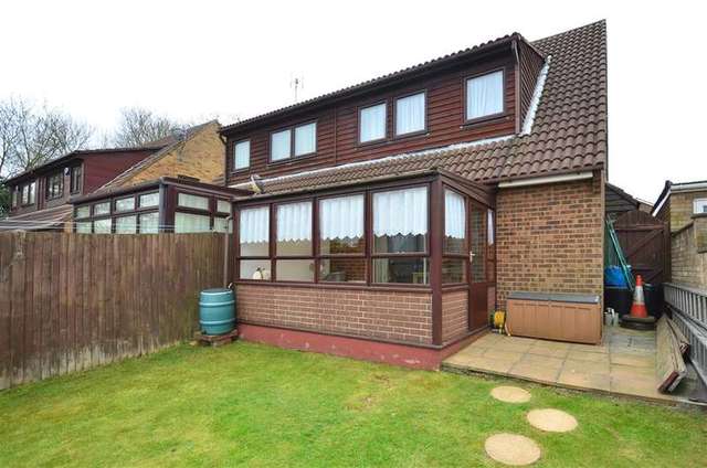  Image of 3 bedroom Semi-Detached house for sale in Trevino Drive Walderslade Chatham ME5 at Walderslade Woods Chatham Chatham, ME5 9HH