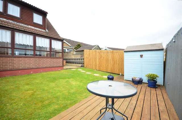  Image of 3 bedroom Semi-Detached house for sale in Trevino Drive Walderslade Chatham ME5 at Walderslade Woods Chatham Chatham, ME5 9HH
