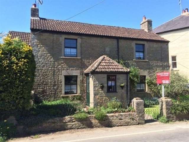  Image of 4 bedroom Detached house for sale in Trudoxhill Frome BA11 at Frome, BA11 5DN