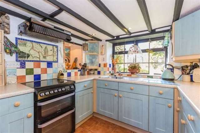  Image of 4 bedroom Detached house for sale in Trudoxhill Frome BA11 at Frome, BA11 5DN
