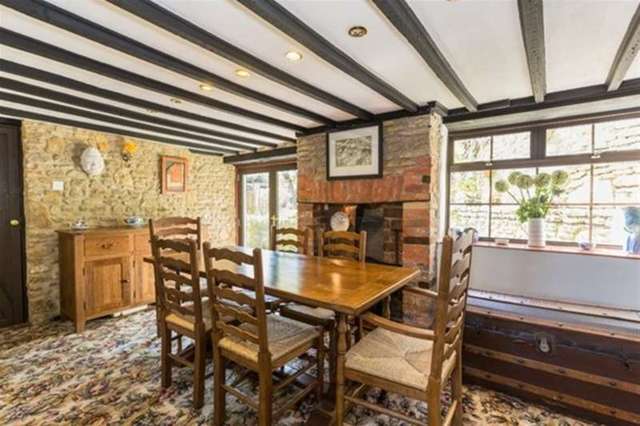  Image of 4 bedroom Detached house for sale in Trudoxhill Frome BA11 at Frome, BA11 5DN