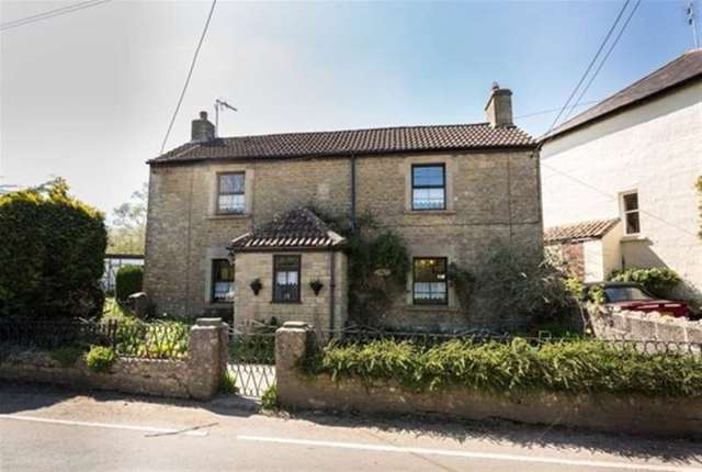  Image of 4 bedroom Detached house for sale in Trudoxhill Frome BA11 at Frome, BA11 5DN