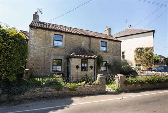  Image of 4 bedroom Detached house for sale in Trudoxhill Frome BA11 at Frome, BA11 5DN