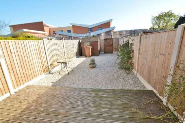  Image of 2 bedroom Terraced house for sale in Tudor Close Long Eaton Nottingham NG10 at Tudor Close  Long Eaton, NG10 1NF