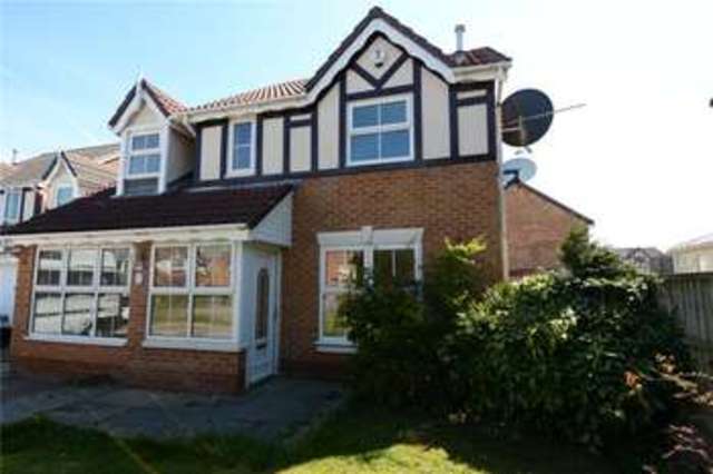  Image of 4 bedroom Detached house for sale in Turnberry Close Moreton Wirral CH46 at Moreton Wirral Moreton, CH46 6JJ