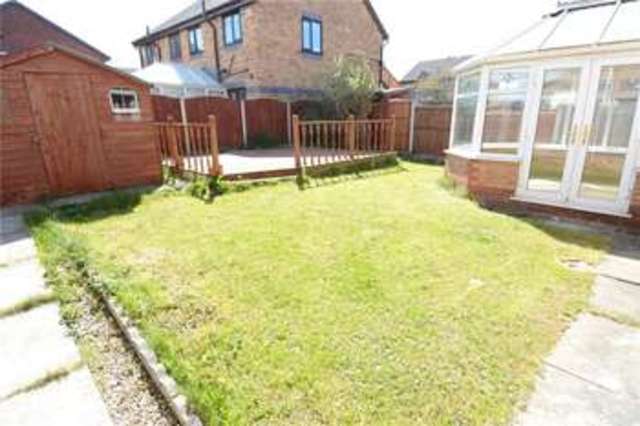  Image of 4 bedroom Detached house for sale in Turnberry Close Moreton Wirral CH46 at Moreton Wirral Moreton, CH46 6JJ