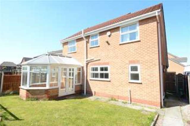 Image of 4 bedroom Detached house for sale in Turnberry Close Moreton Wirral CH46 at Moreton Wirral Moreton, CH46 6JJ
