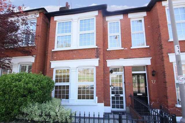  Image of 3 bedroom Terraced house for sale in Turpins Lane Woodford Green IG8 at Turpins Lane  Woodford Green, IG8 8AZ