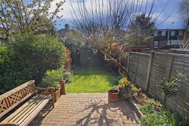  Image of 3 bedroom Terraced house for sale in Turpins Lane Woodford Green IG8 at Turpins Lane  Woodford Green, IG8 8AZ