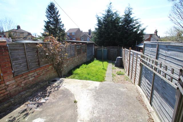  Image of 3 bedroom Terraced house for sale in Upland Road Ipswich IP4 at Ipswich Suffolk Ipswich, IP4 5BT