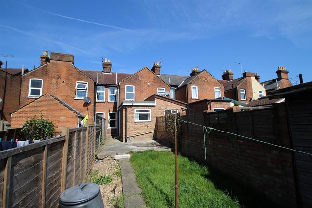  Image of 3 bedroom Terraced house for sale in Upland Road Ipswich IP4 at Ipswich Suffolk Ipswich, IP4 5BT