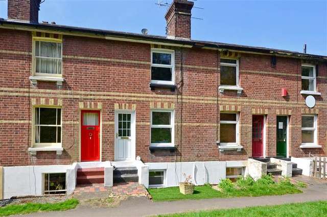  Image of 3 bedroom Terraced house for sale in Upper Street Tunbridge Wells TN4 at Tunbridge Wells Kent Tunbridge Wells, TN4 8NX
