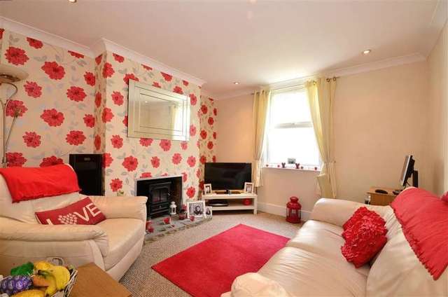  Image of 3 bedroom Terraced house for sale in Upper Street Tunbridge Wells TN4 at Tunbridge Wells Kent Tunbridge Wells, TN4 8NX