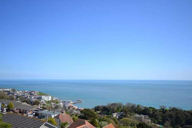  Image of 4 bedroom Detached house for sale in Gills Cliff Road Ventnor PO38 at Ventnor Isle Of Wight, PO38 1AD