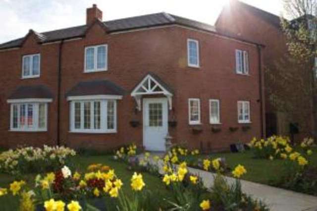  Image of 3 bedroom Detached house for sale in Viburnum Walk Evesham WR11 at Evesham Worcestershire Aldington, WR11 3GF