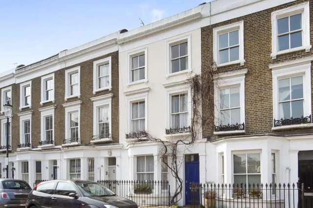  Image of 4 bedroom Terraced house for sale in Victoria Gardens London W11 at Victoria Gardens  London, W11 3PE