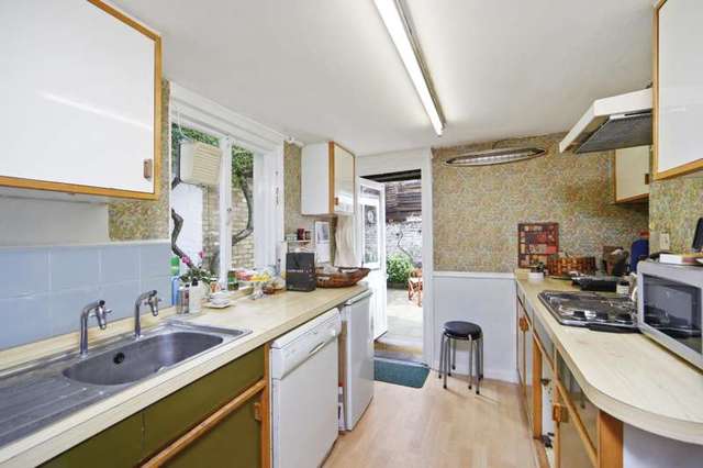  Image of 4 bedroom Terraced house for sale in Victoria Gardens London W11 at Victoria Gardens  London, W11 3PE