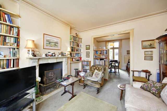  Image of 4 bedroom Terraced house for sale in Victoria Gardens London W11 at Victoria Gardens  London, W11 3PE