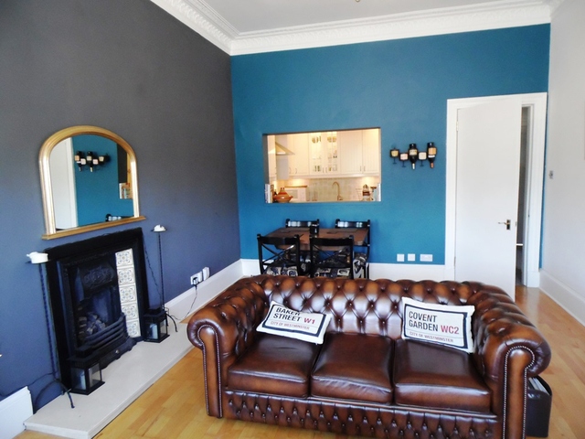  Image of 2 bedroom Flat to rent in Victoria Park Drive South Glasgow G14 at Whiteinch Glasgow Glasgow, G14 9RN