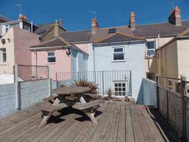  Image of 3 bedroom Terraced house for sale in Victoria Square Portland DT5 at 4 Victoria Square  Portland, DT5 1AL