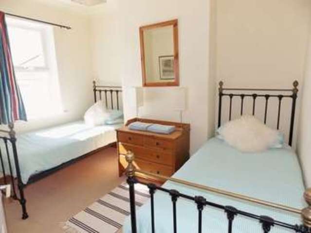  Image of 3 bedroom Terraced house for sale in Victoria Square Portland DT5 at 4 Victoria Square  Portland, DT5 1AL
