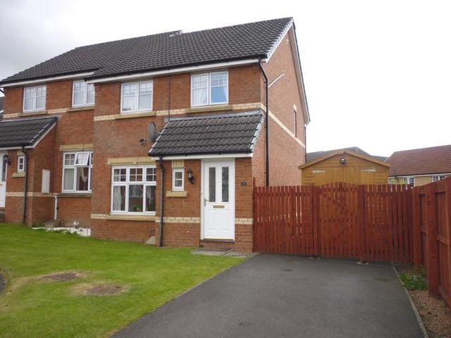  Image of 3 bedroom Semi-Detached house to rent in Wallace Brae Court Reddingmuirhead Falkirk FK2 at Polmont Falkirk Falkirk, FK2 0FD