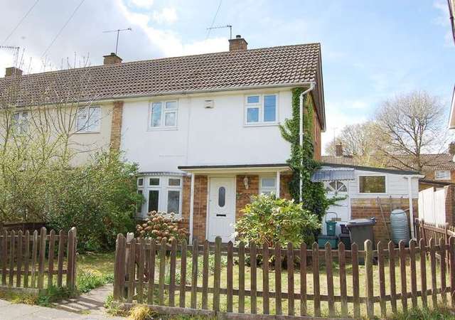  Image of 3 bedroom End of Terrace for sale in Sacombe Road Hemel Hempstead HP1 at Warners End Hemel Hempstead HERTS, HP1 3RQ