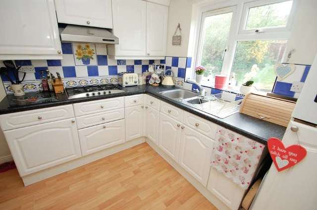 Image of 3 bedroom End of Terrace for sale in Sacombe Road Hemel Hempstead HP1 at Warners End Hemel Hempstead HERTS, HP1 3RQ