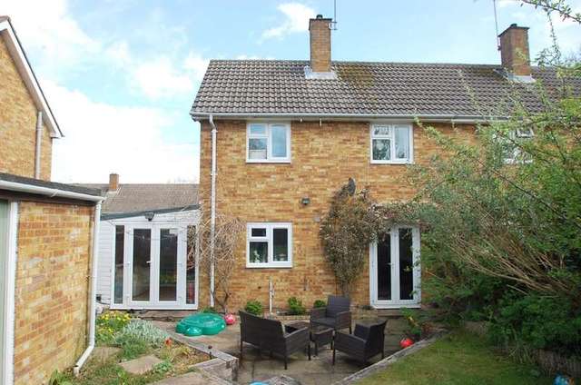  Image of 3 bedroom End of Terrace for sale in Sacombe Road Hemel Hempstead HP1 at Warners End Hemel Hempstead HERTS, HP1 3RQ