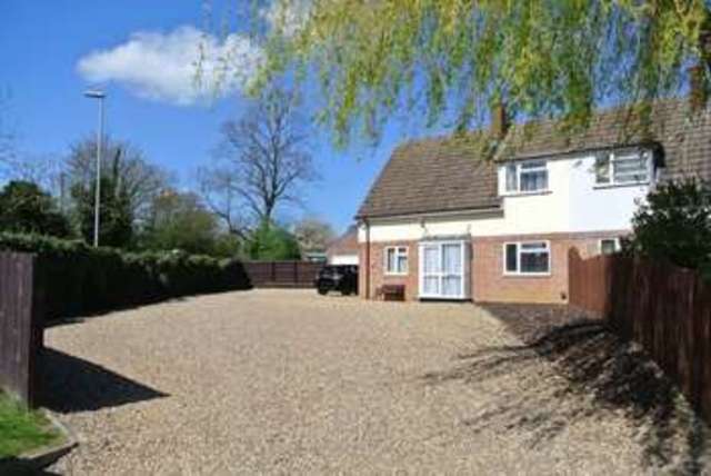  Image of 3 bedroom Semi-Detached house for sale in Waverley Gardens Stamford PE9 at Waverley Gardens  Stamford, PE9 1BH