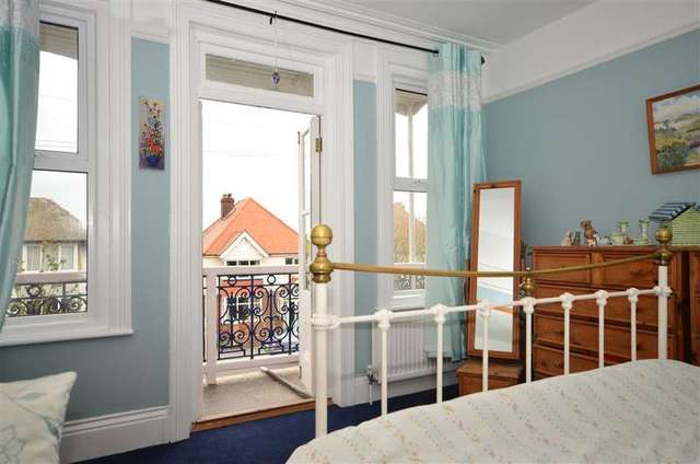  Image of 5 bedroom Semi-Detached house for sale in Wear Bay Crescent Folkestone CT19 at Folkestone Kent Folkestone, CT19 6AX
