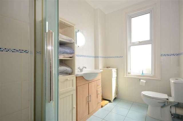  Image of 5 bedroom Semi-Detached house for sale in Wear Bay Crescent Folkestone CT19 at Folkestone Kent Folkestone, CT19 6AX