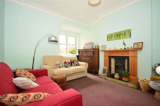  Image of 5 bedroom Semi-Detached house for sale in Wear Bay Crescent Folkestone CT19 at Folkestone Kent Folkestone, CT19 6AX