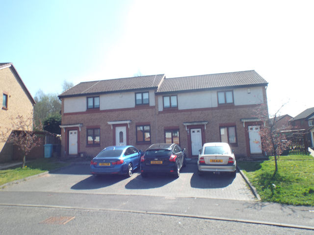  Image of 2 bedroom Semi-Detached house to rent in Webster Groves Wishaw ML2 at Wishaw North Lanarkshire North Lanarkshire, ML2 8XX