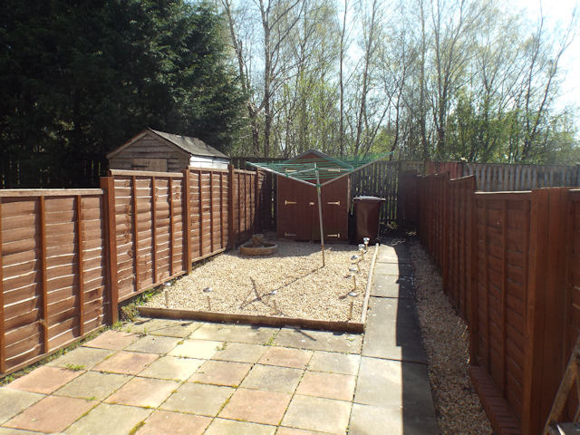  Image of 2 bedroom Semi-Detached house to rent in Webster Groves Wishaw ML2 at Wishaw North Lanarkshire North Lanarkshire, ML2 8XX