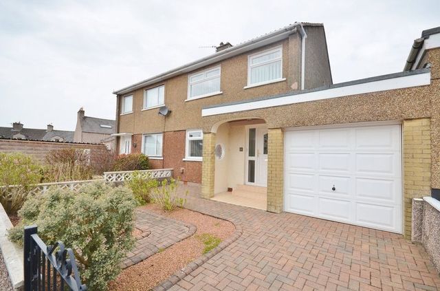  Image of 3 bedroom Semi-Detached house for sale in Weddicar Gardens Cleator Moor CA25 at Weddicar Gardens  Cleator Moor, CA25 5JJ