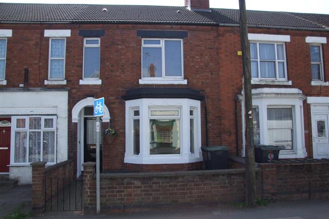  Image of 3 bedroom Terraced house for sale in Wellingborough Road Rushden NN10 at Rushden Northamptonshire Rushden, NN10 9SZ