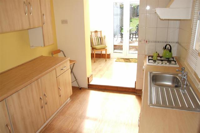  Image of 3 bedroom Terraced house for sale in Wellingborough Road Rushden NN10 at Rushden Northamptonshire Rushden, NN10 9SZ