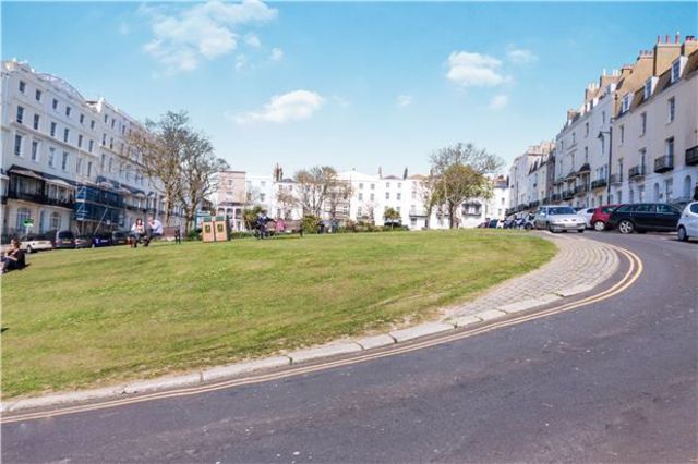  Image of 2 bedroom Flat for sale in Wellington Square Hastings TN34 at East Sussex, TN34 1PB