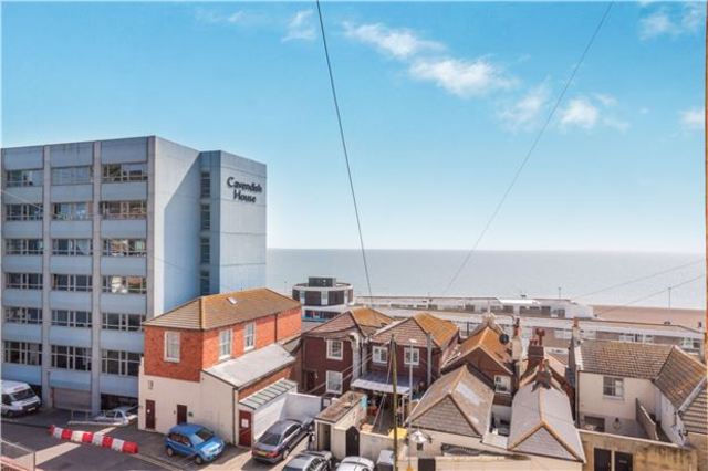  Image of 2 bedroom Flat for sale in Wellington Square Hastings TN34 at East Sussex, TN34 1PB