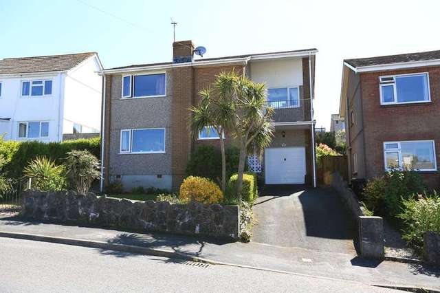  Image of 4 bedroom Detached house for sale in Mewstone Avenue Wembury Plymouth PL9 at Wembury Plymouth Devon, PL9 0JU