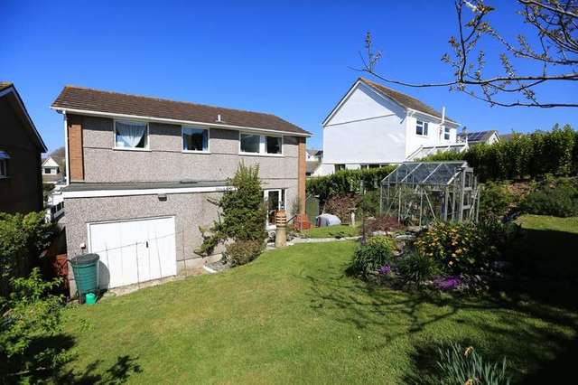  Image of 4 bedroom Detached house for sale in Mewstone Avenue Wembury Plymouth PL9 at Wembury Plymouth Devon, PL9 0JU