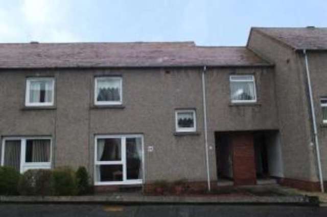  Image of 3 bedroom Terraced house for sale in West Church Street Newmilns KA16 at Newmilns East Ayrshire Greenholm, KA16 9EG