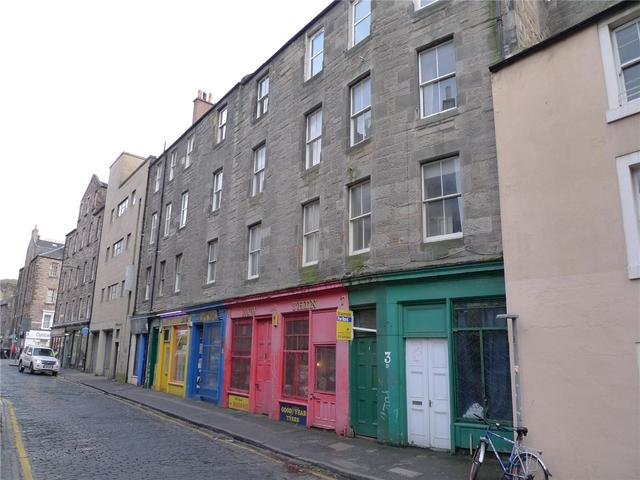  Image of 1 bedroom Flat to rent in West Crosscauseway Edinburgh EH8 at Newington Edinburgh Edinburgh, EH8 9JW