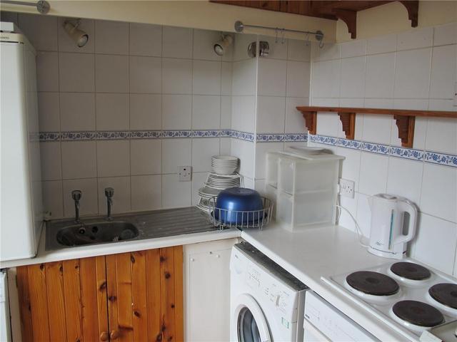  Image of 1 bedroom Flat to rent in West Crosscauseway Edinburgh EH8 at Newington Edinburgh Edinburgh, EH8 9JW